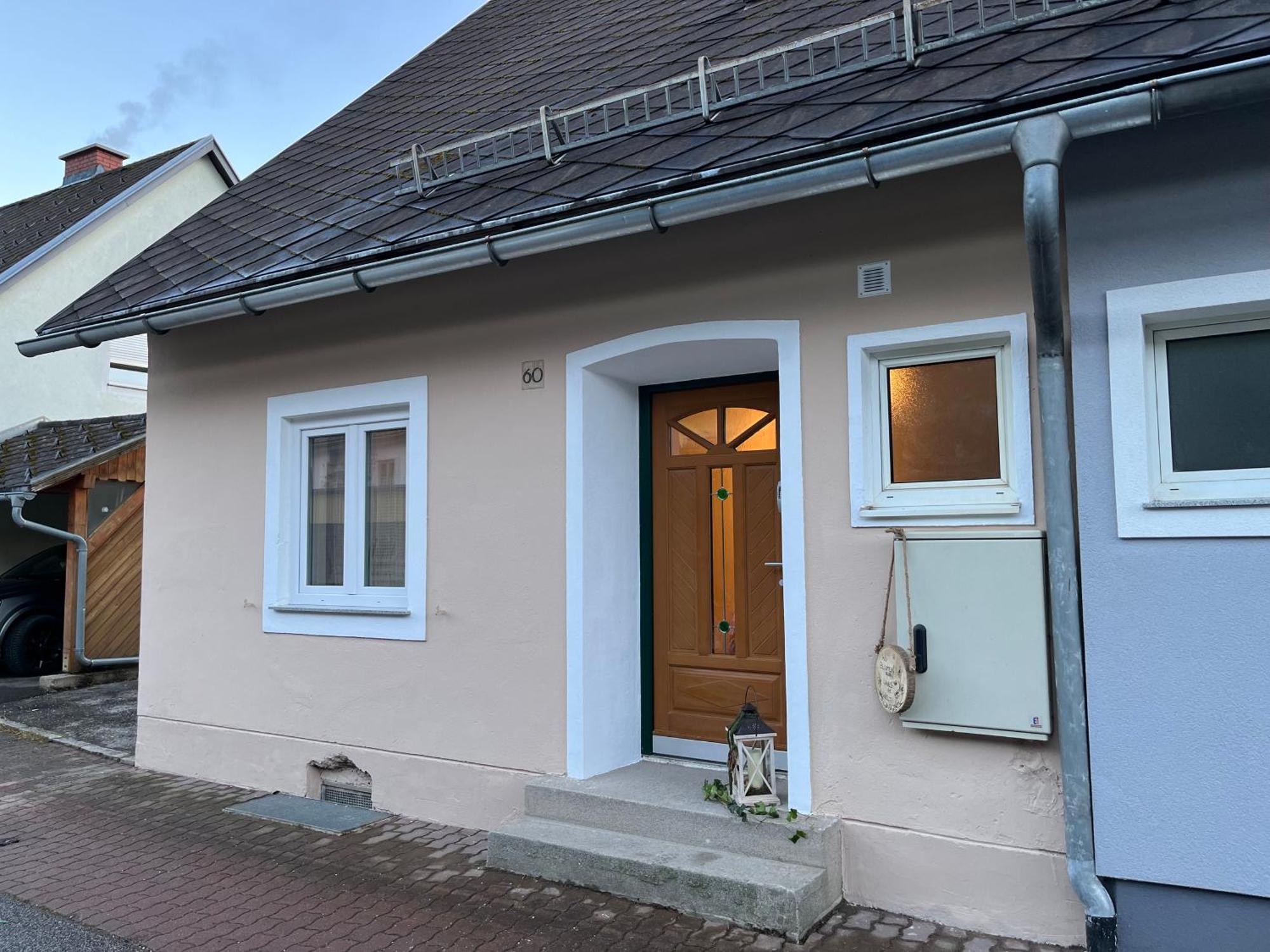 Haus Erzbergblick Villa Eisenerz Eksteriør bilde